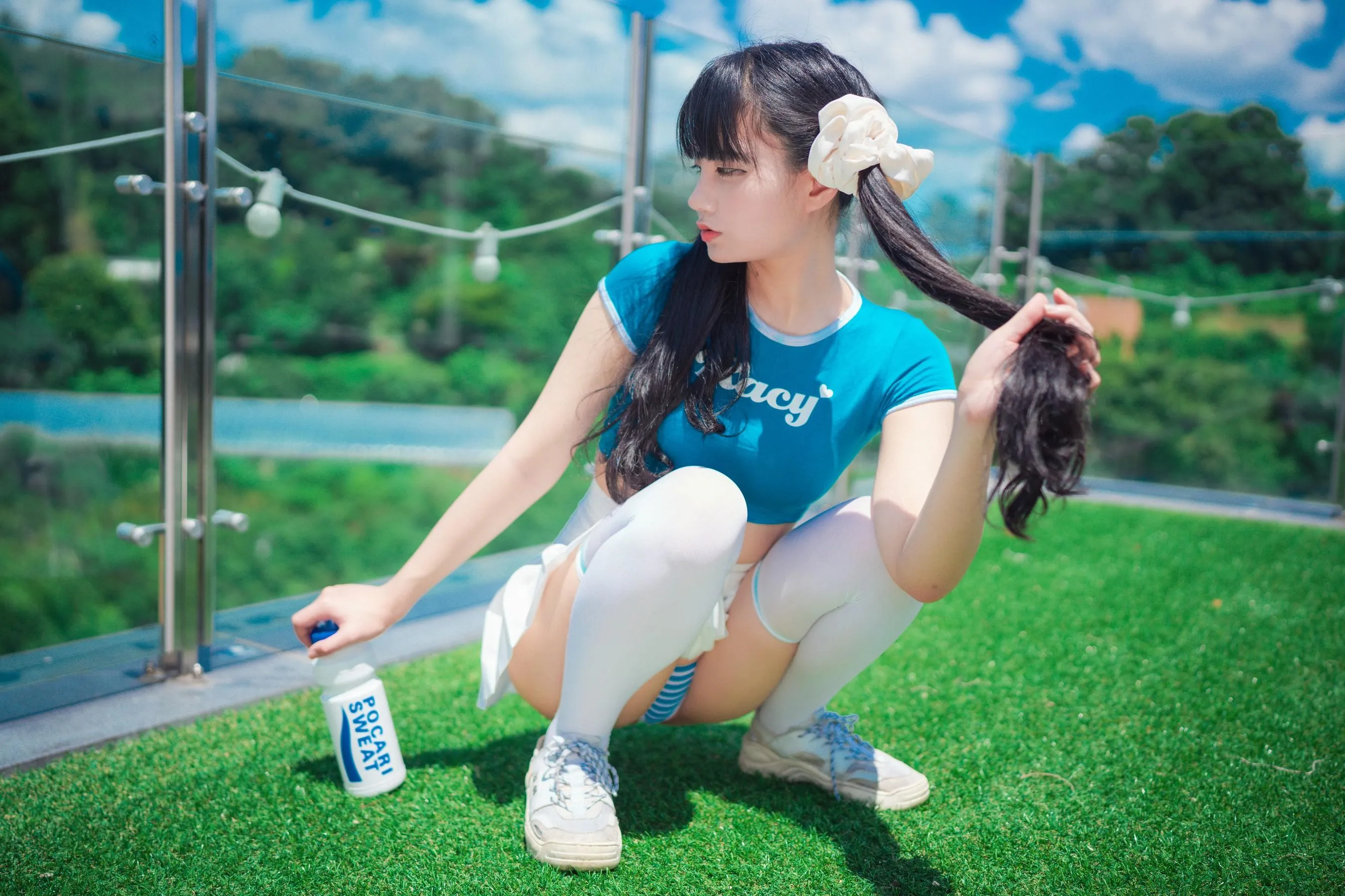 Jenny 정제니 – NO.25 [DJAWA] Refreshing Summer Normal-Normal [72P]插图8